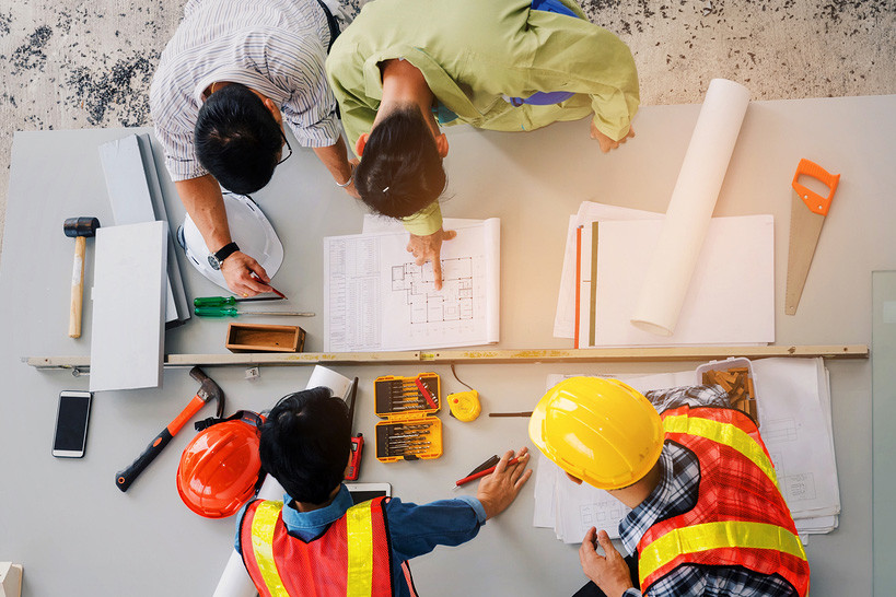 3 Ways Busy Construction Leaders Build Relationships