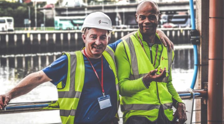 How to Build an Enthusiastic Workforce