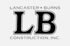 lancaster construction inc