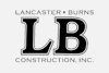 lancaster construction inc lancaster construction inc