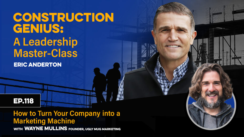 How to Turn Your Company Into a Marketing Machine