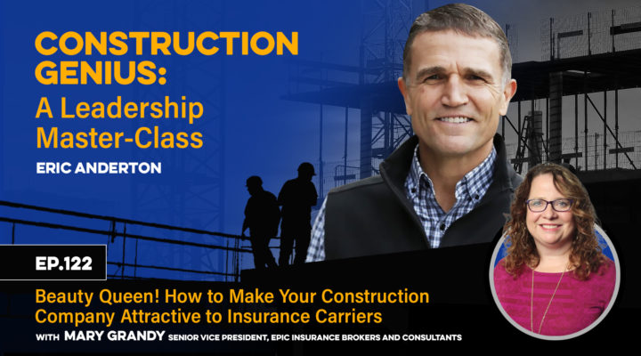 Beauty Queen! How to Make Your Construction Company Attractive to Insurance Carriers