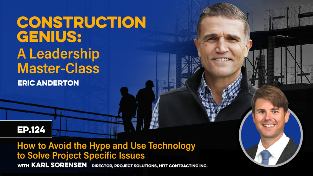 How to Avoid the Hype and Use Technology to Solve Project Specific Issues