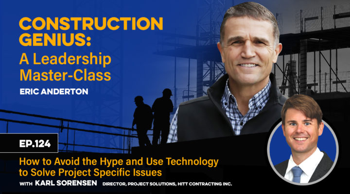 How to Avoid the Hype and Use Technology to Solve Project Specific Issues
