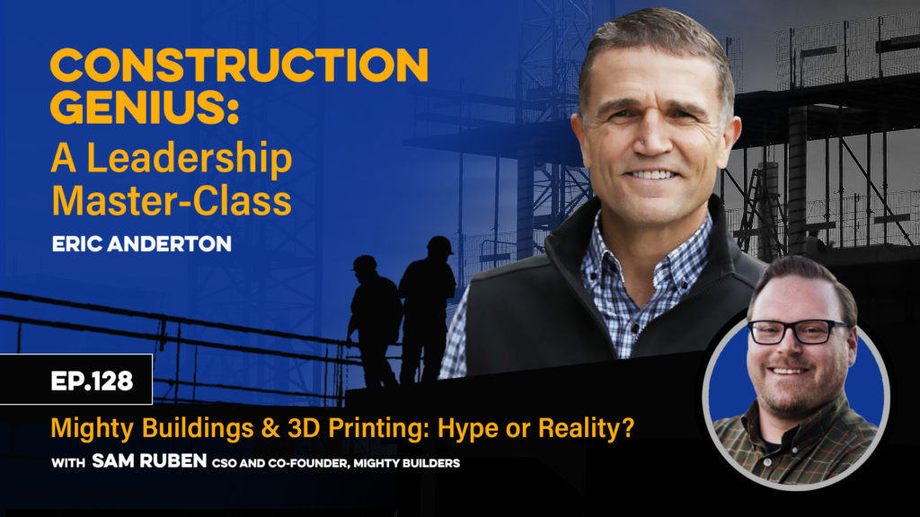 Mighty Buildings & 3D Printing Hype or Reality