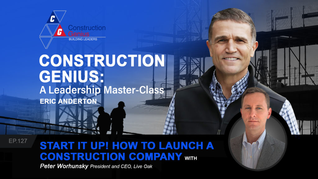 Start it Up! How to Launch a Construction Company