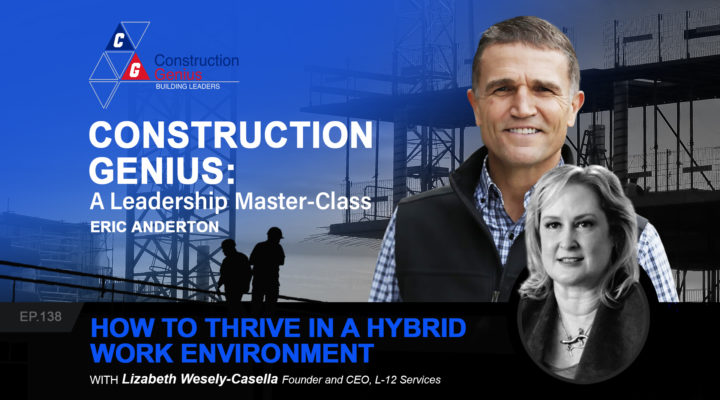 How to Thrive in a Hybrid Work Environment