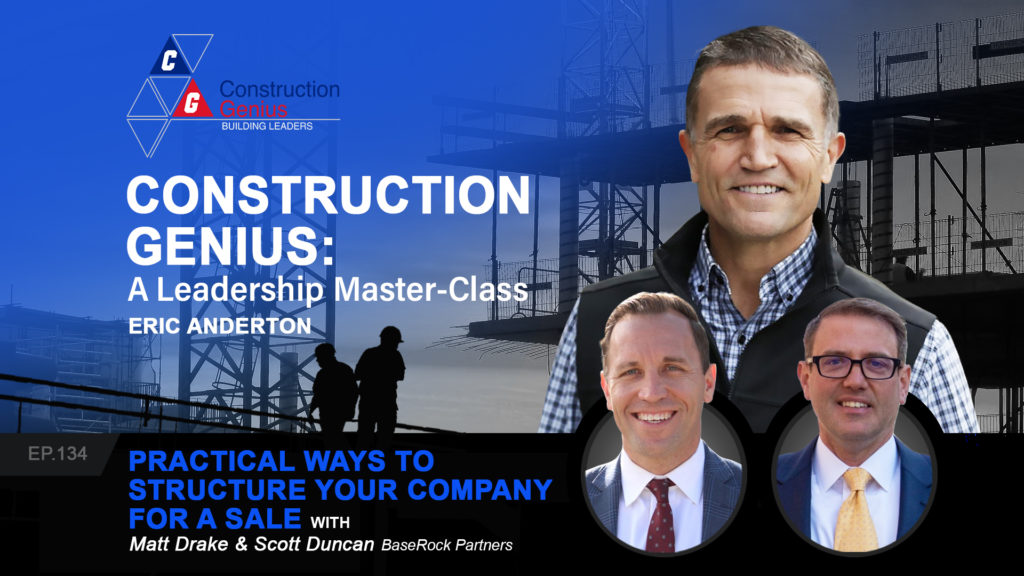 Practical Ways to Structure Your Company for a Sale