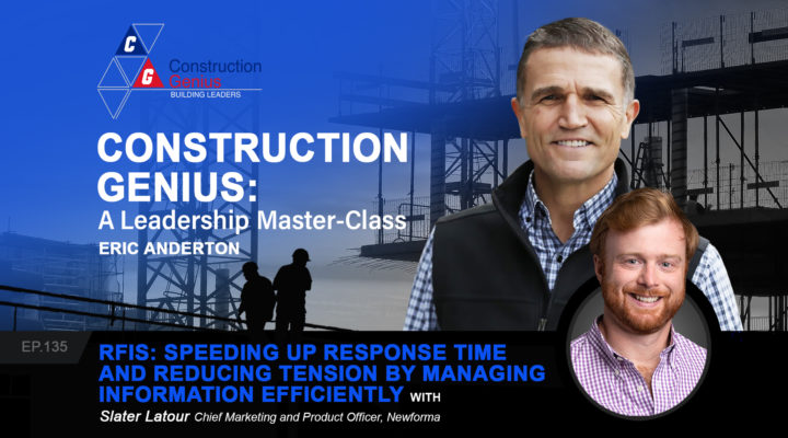 RFIs Speeding Up Response Time and Reducing Tension by Managing Information Efficiently