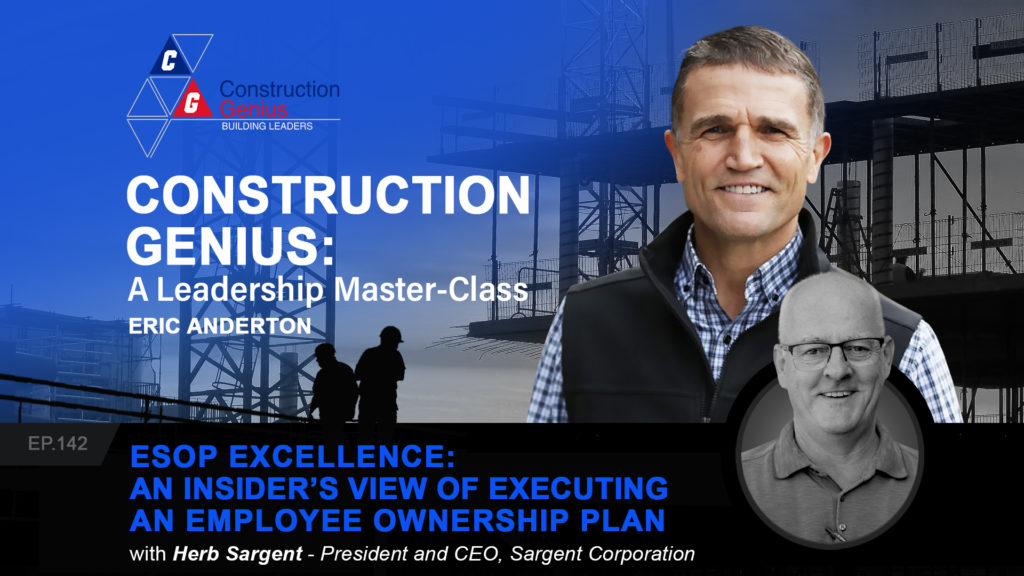 ESOP Excellence An Insider's View of Executing an Employee Ownership Plan
