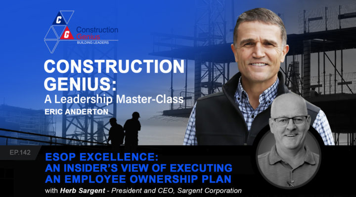 ESOP Excellence An Insider's View of Executing an Employee Ownership Plan