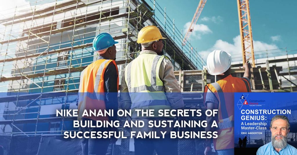 nike family business