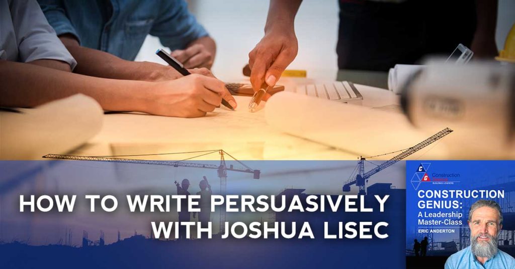COGE 184 | Persuasive Writing