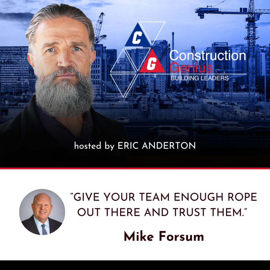 Mike Forsum, LandSea Homes