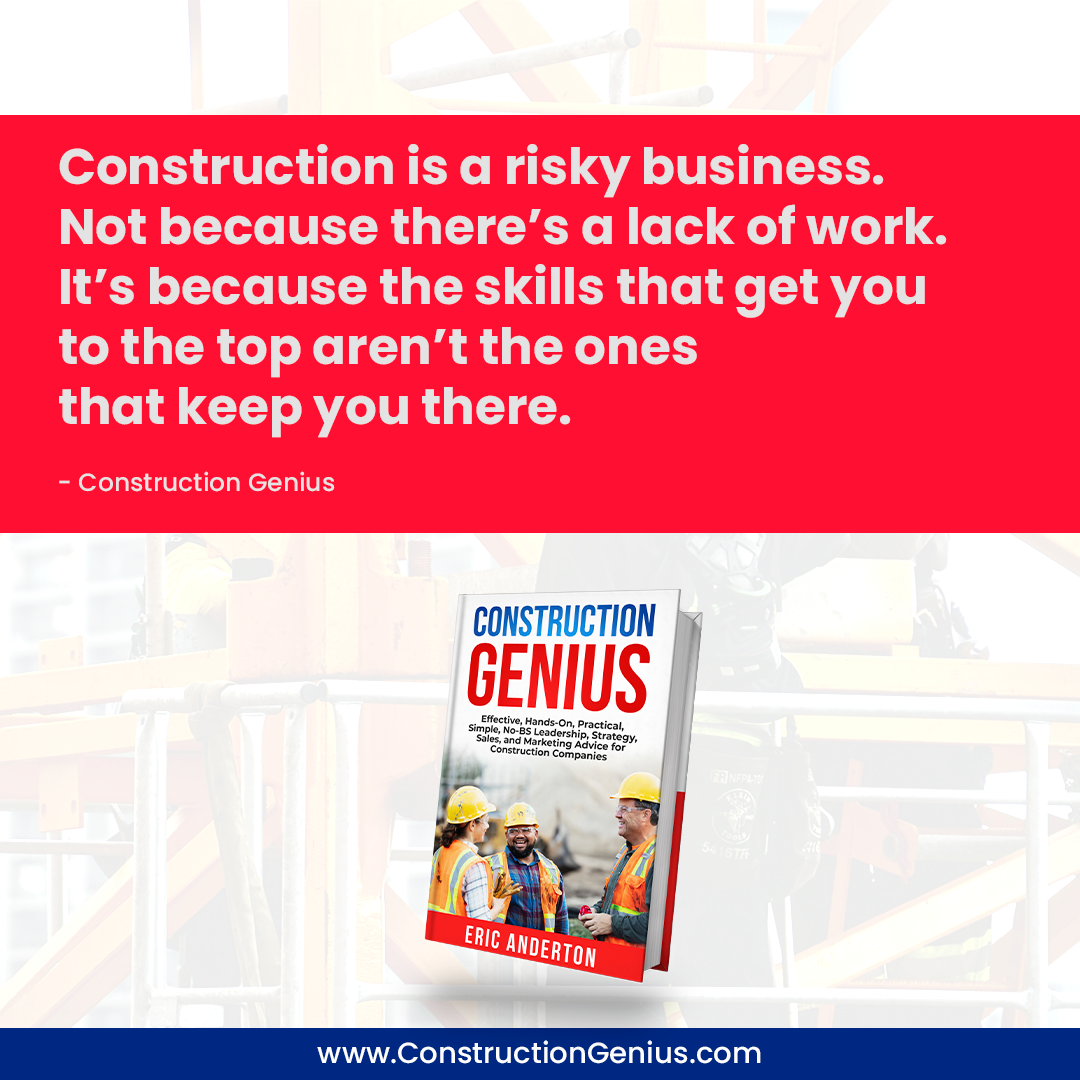 Construction Genius Book