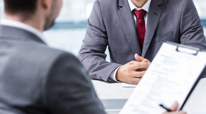 Interviews are essential to hiring the right construction executives for your company