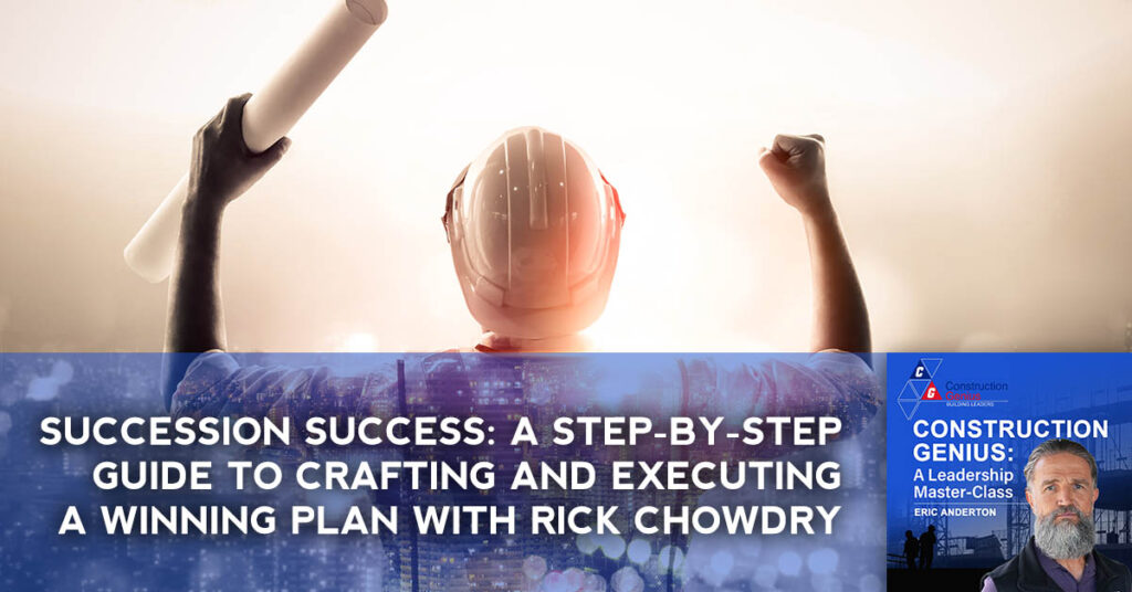 COGE 222 | Succession Plan