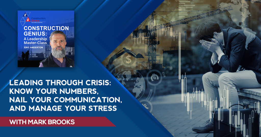 COGE Mark Brooks | Leading Through Crisis