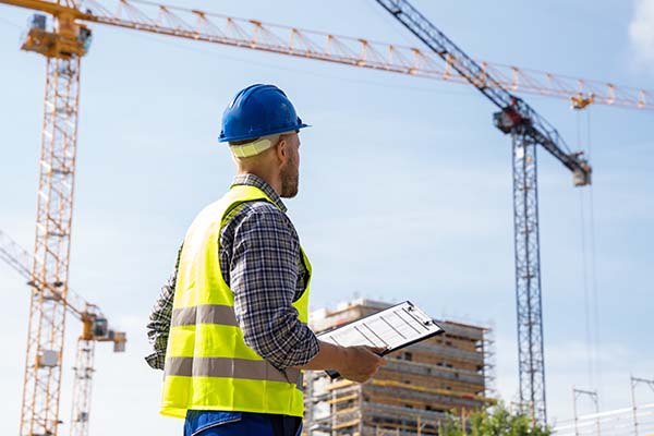 COGE Marc Gravely | America's Infrastructure
