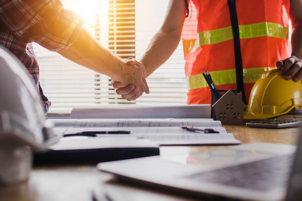 COGE Timothy Wingate Jr. | Financially Strong Construction Business