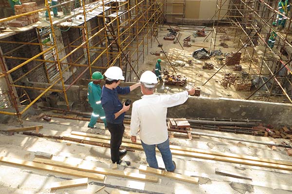 COGE Richard Douglass | Construction Obstacles And Opportunities