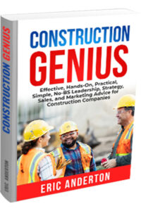 COGE Scott Peper | Construction Cash Flow
