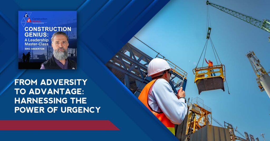 COGE | Power Of Urgency