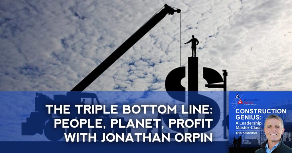 COGE 262 | Triple Bottom Line