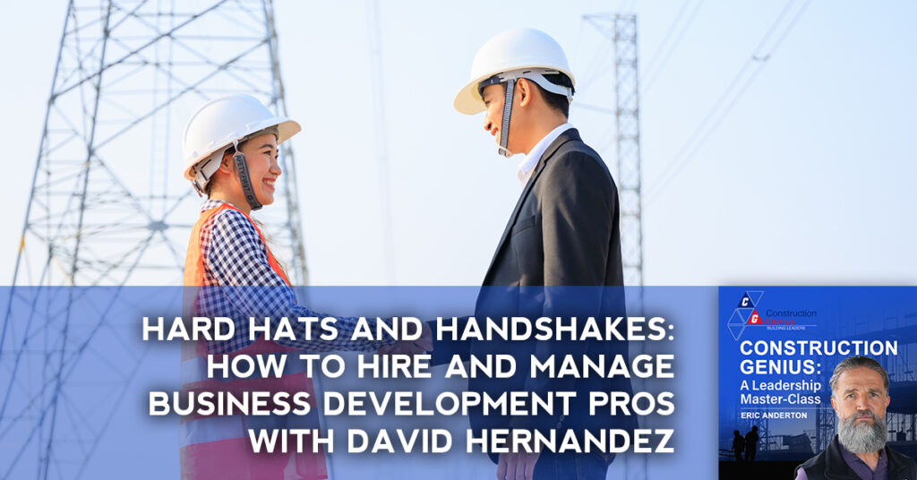 COGE 255 | Business Development Pros
