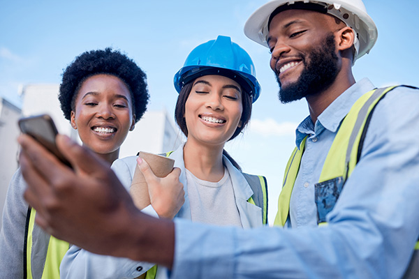 Construction Genius | Emma Tessler | Social Media Marketing