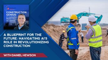 Construction Genius | Daniel Hewson | AI In Construction