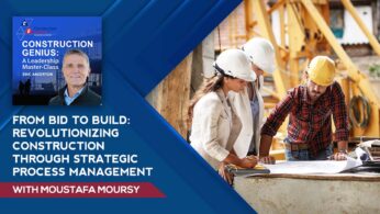 Construction Genius | Moustafa Moursy | Strategic Process Management