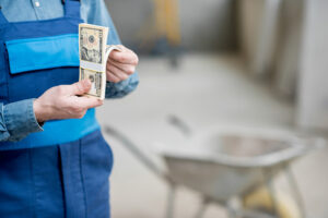 You need to think about compensation as a necessary but not sufficient cause of getting the behaviors you want.