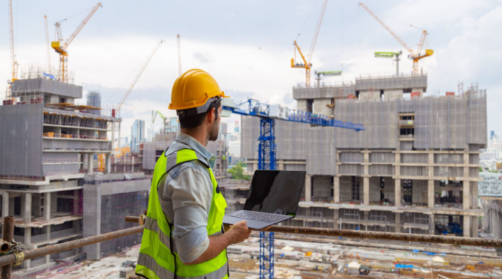 The Role of Technology in Streamlining Construction Projects