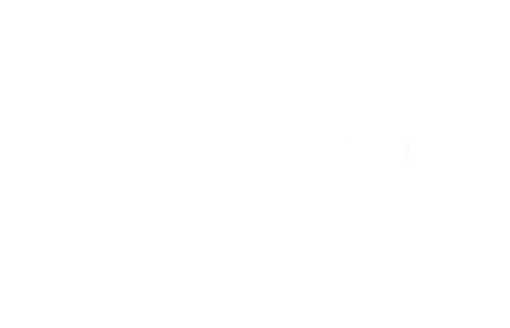 CG white logo CG white logo