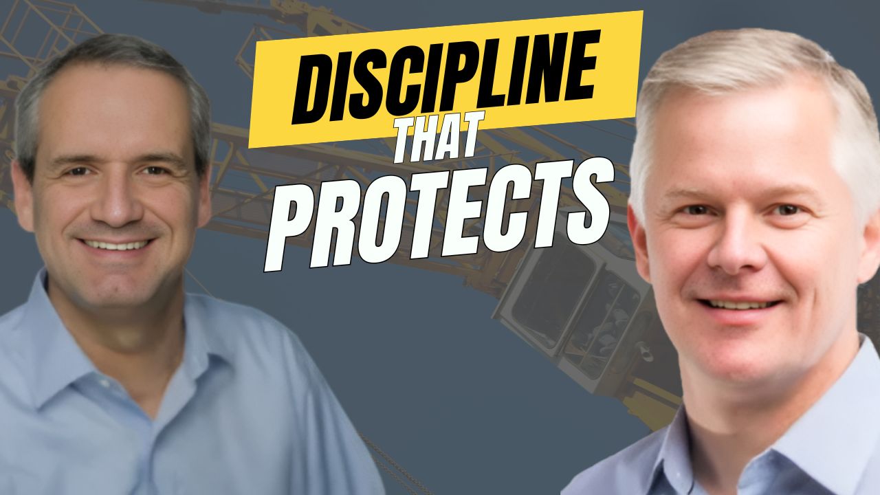 How DPR Built the Discipline That Protects Construction Companies in ...